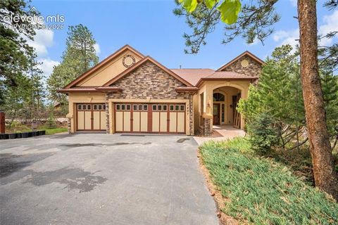 Photo of 1497 Shady Glen Lane, Monument, CO 80132 (MLS # 2786756)