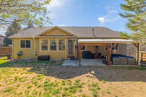 Tiny photo for 6211 Soaring Drive, Colorado Springs, CO 80918 (MLS # 7888230)