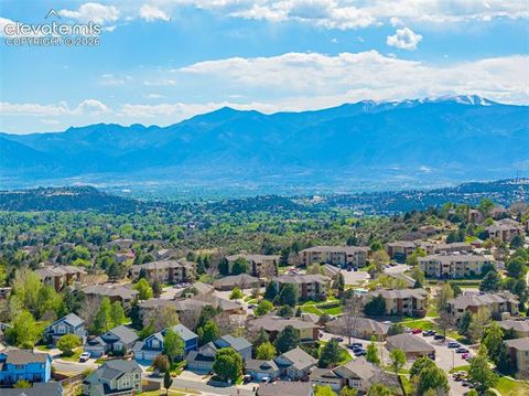 Tiny photo for 6211 Soaring Drive, Colorado Springs, CO 80918 (MLS # 7888230)