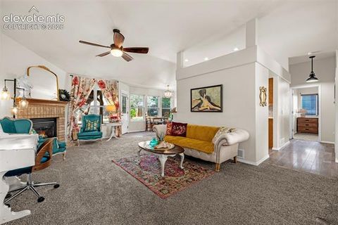 Tiny photo for 6211 Soaring Drive, Colorado Springs, CO 80918 (MLS # 7888230)