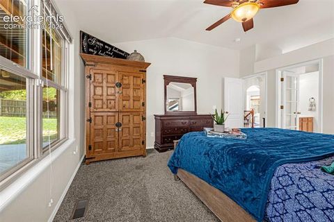 Tiny photo for 6211 Soaring Drive, Colorado Springs, CO 80918 (MLS # 7888230)