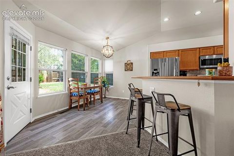 Tiny photo for 6211 Soaring Drive, Colorado Springs, CO 80918 (MLS # 7888230)