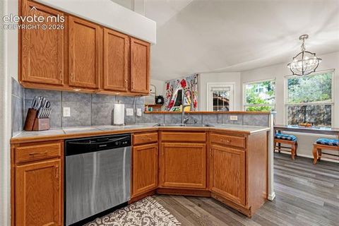 Tiny photo for 6211 Soaring Drive, Colorado Springs, CO 80918 (MLS # 7888230)