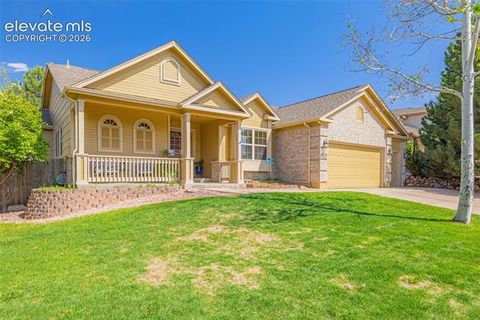 Tiny photo for 6211 Soaring Drive, Colorado Springs, CO 80918 (MLS # 7888230)