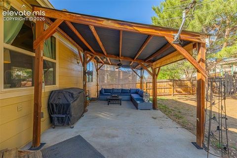 Tiny photo for 6211 Soaring Drive, Colorado Springs, CO 80918 (MLS # 7888230)