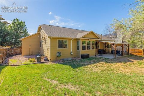 Tiny photo for 6211 Soaring Drive, Colorado Springs, CO 80918 (MLS # 7888230)