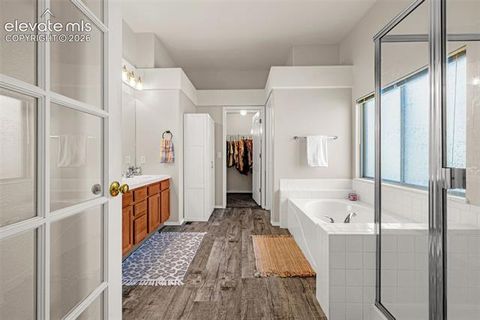Tiny photo for 6211 Soaring Drive, Colorado Springs, CO 80918 (MLS # 7888230)