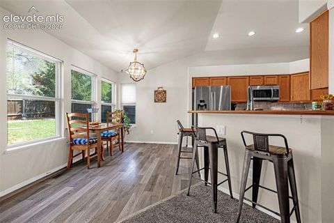 Tiny photo for 6211 Soaring Drive, Colorado Springs, CO 80918 (MLS # 7888230)
