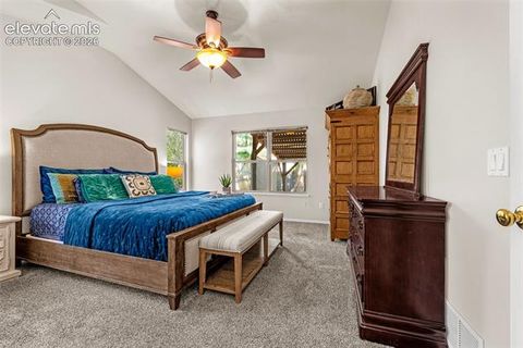 Tiny photo for 6211 Soaring Drive, Colorado Springs, CO 80918 (MLS # 7888230)
