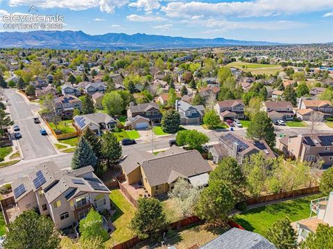 Tiny photo for 6211 Soaring Drive, Colorado Springs, CO 80918 (MLS # 7888230)