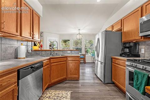 Tiny photo for 6211 Soaring Drive, Colorado Springs, CO 80918 (MLS # 7888230)