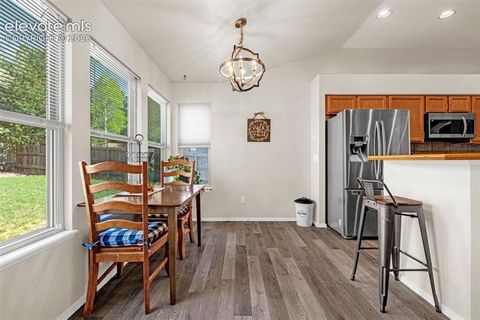 Tiny photo for 6211 Soaring Drive, Colorado Springs, CO 80918 (MLS # 7888230)