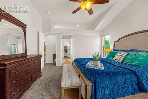 Tiny photo for 6211 Soaring Drive, Colorado Springs, CO 80918 (MLS # 7888230)