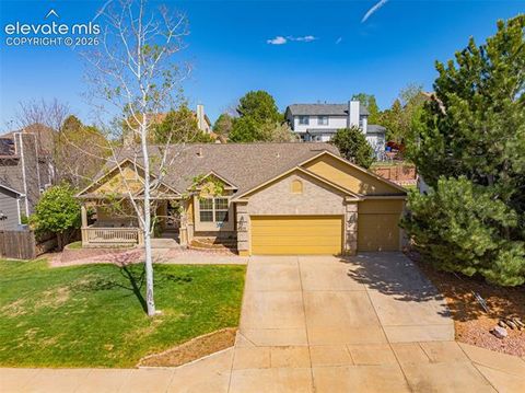 Tiny photo for 6211 Soaring Drive, Colorado Springs, CO 80918 (MLS # 7888230)
