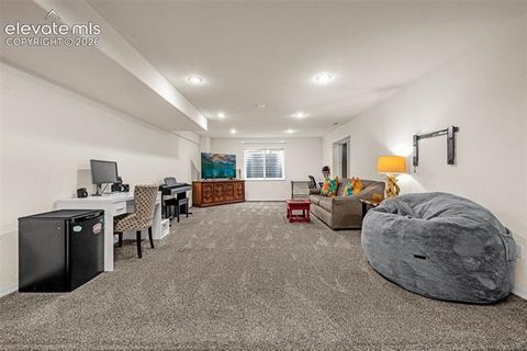 Tiny photo for 6211 Soaring Drive, Colorado Springs, CO 80918 (MLS # 7888230)