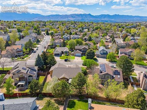 Tiny photo for 6211 Soaring Drive, Colorado Springs, CO 80918 (MLS # 7888230)