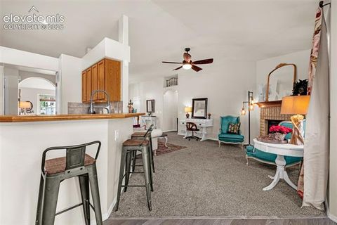 Tiny photo for 6211 Soaring Drive, Colorado Springs, CO 80918 (MLS # 7888230)