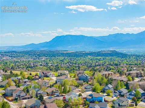 Tiny photo for 6211 Soaring Drive, Colorado Springs, CO 80918 (MLS # 7888230)