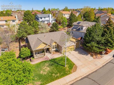 Tiny photo for 6211 Soaring Drive, Colorado Springs, CO 80918 (MLS # 7888230)