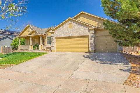Tiny photo for 6211 Soaring Drive, Colorado Springs, CO 80918 (MLS # 7888230)