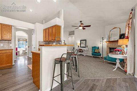 Tiny photo for 6211 Soaring Drive, Colorado Springs, CO 80918 (MLS # 7888230)