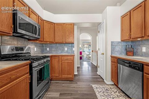 Tiny photo for 6211 Soaring Drive, Colorado Springs, CO 80918 (MLS # 7888230)