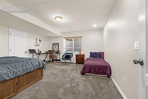 Tiny photo for 6211 Soaring Drive, Colorado Springs, CO 80918 (MLS # 7888230)