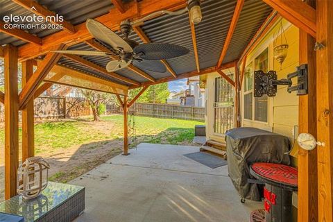 Tiny photo for 6211 Soaring Drive, Colorado Springs, CO 80918 (MLS # 7888230)