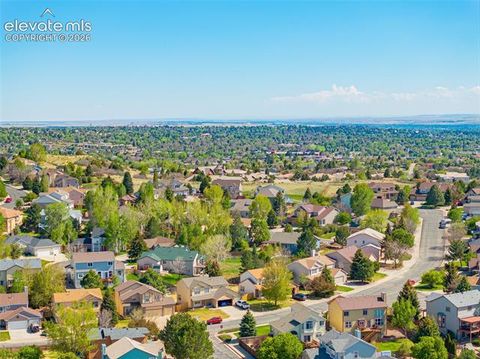 Tiny photo for 6211 Soaring Drive, Colorado Springs, CO 80918 (MLS # 7888230)