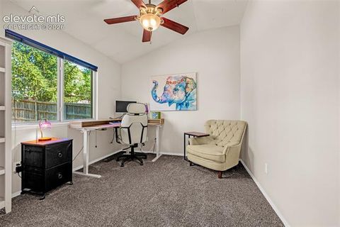 Tiny photo for 6211 Soaring Drive, Colorado Springs, CO 80918 (MLS # 7888230)