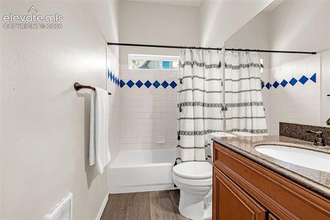 Tiny photo for 6211 Soaring Drive, Colorado Springs, CO 80918 (MLS # 7888230)