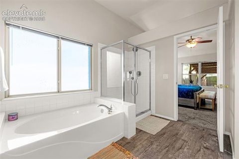 Tiny photo for 6211 Soaring Drive, Colorado Springs, CO 80918 (MLS # 7888230)
