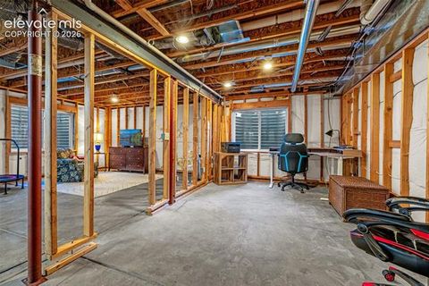 Tiny photo for 6211 Soaring Drive, Colorado Springs, CO 80918 (MLS # 7888230)