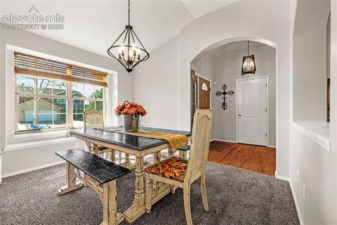Tiny photo for 6211 Soaring Drive, Colorado Springs, CO 80918 (MLS # 7888230)