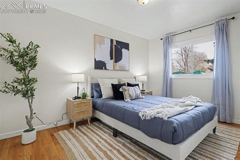 Tiny photo for 2619 E Bijou Street, Colorado Springs, CO 80909 (MLS # 4526897)