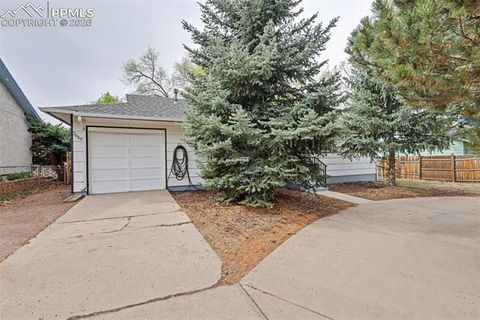 Tiny photo for 2619 E Bijou Street, Colorado Springs, CO 80909 (MLS # 4526897)