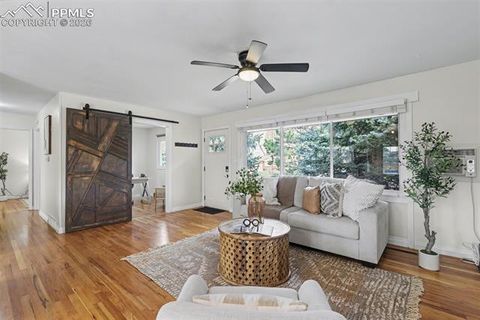 Tiny photo for 2619 E Bijou Street, Colorado Springs, CO 80909 (MLS # 4526897)