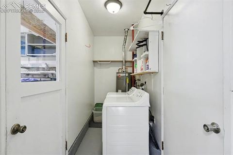 Tiny photo for 2619 E Bijou Street, Colorado Springs, CO 80909 (MLS # 4526897)