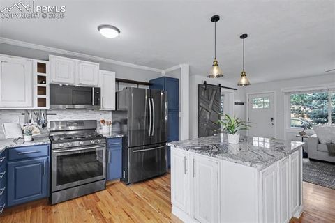 Tiny photo for 2619 E Bijou Street, Colorado Springs, CO 80909 (MLS # 4526897)