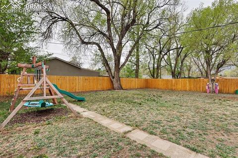 Tiny photo for 2619 E Bijou Street, Colorado Springs, CO 80909 (MLS # 4526897)