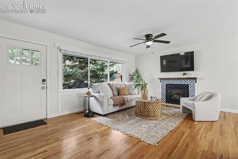 Tiny photo for 2619 E Bijou Street, Colorado Springs, CO 80909 (MLS # 4526897)