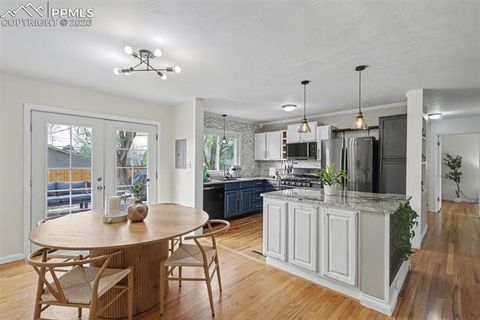 Tiny photo for 2619 E Bijou Street, Colorado Springs, CO 80909 (MLS # 4526897)