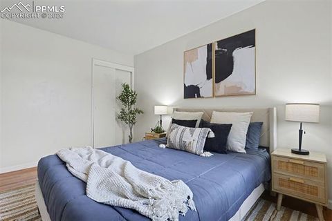 Tiny photo for 2619 E Bijou Street, Colorado Springs, CO 80909 (MLS # 4526897)