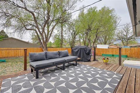 Tiny photo for 2619 E Bijou Street, Colorado Springs, CO 80909 (MLS # 4526897)