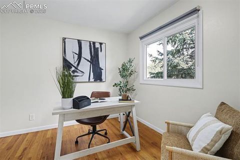 Tiny photo for 2619 E Bijou Street, Colorado Springs, CO 80909 (MLS # 4526897)