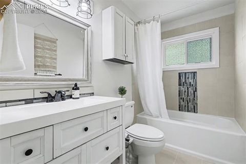 Tiny photo for 2619 E Bijou Street, Colorado Springs, CO 80909 (MLS # 4526897)