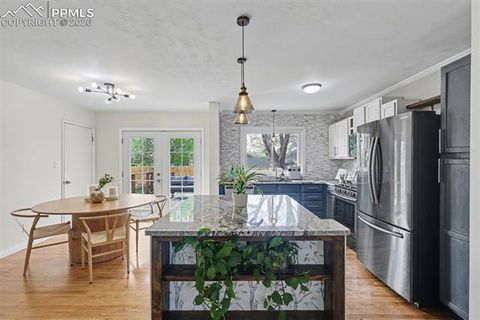 Tiny photo for 2619 E Bijou Street, Colorado Springs, CO 80909 (MLS # 4526897)