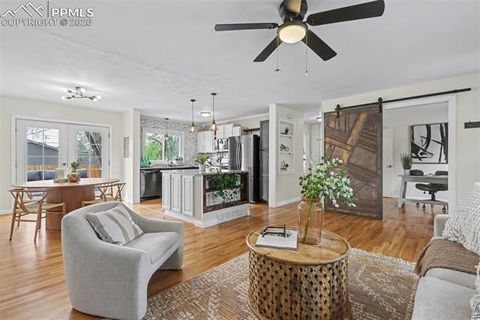 Tiny photo for 2619 E Bijou Street, Colorado Springs, CO 80909 (MLS # 4526897)