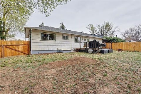 Tiny photo for 2619 E Bijou Street, Colorado Springs, CO 80909 (MLS # 4526897)