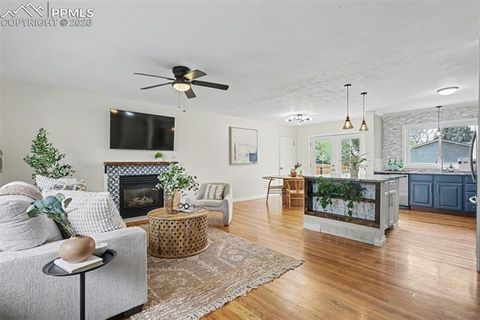 Tiny photo for 2619 E Bijou Street, Colorado Springs, CO 80909 (MLS # 4526897)